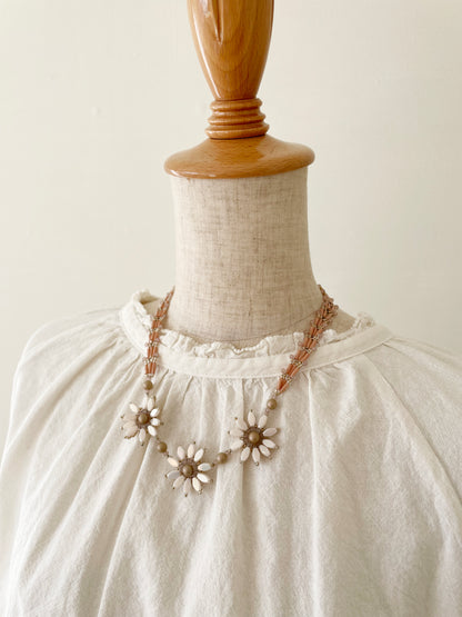 【レッスン】4/3 10時30分～12時開催ロージィ・デイジー design安藤潤子/Junko Ando(ol-0010)