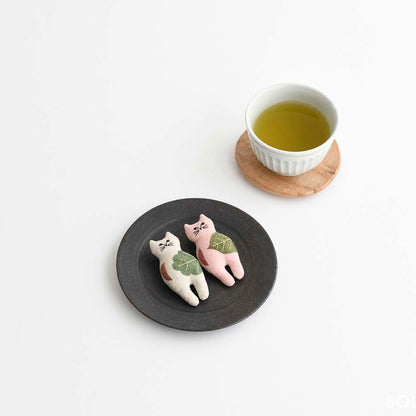 【書籍】nekogaoの刺繍ブローチと小物(S8057)