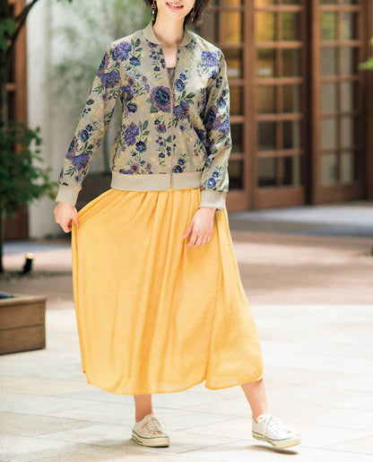 【型紙】ブルゾン（LB-0019）