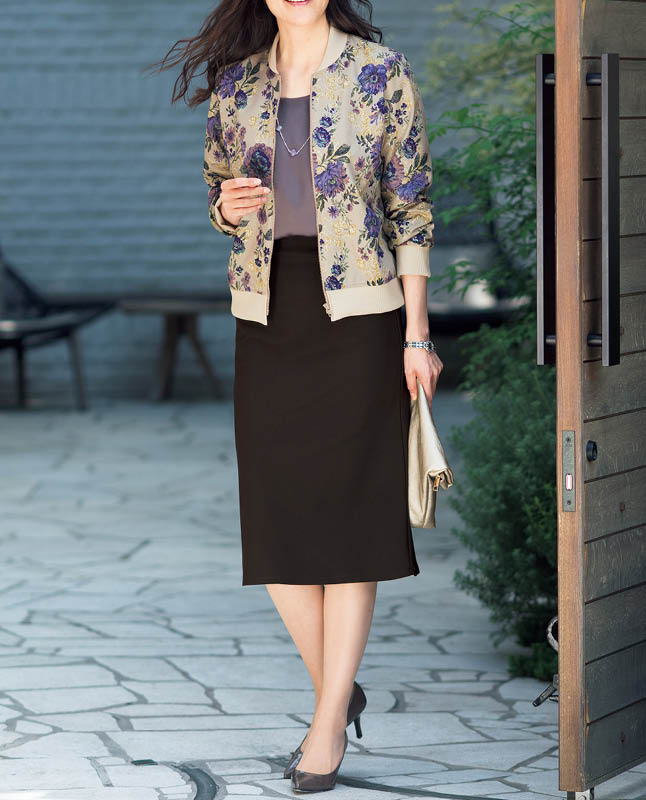 【型紙】ブルゾン（LB-0019）