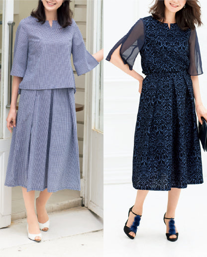 【型紙】スリットスリーブのセットアップ（LB-0020）