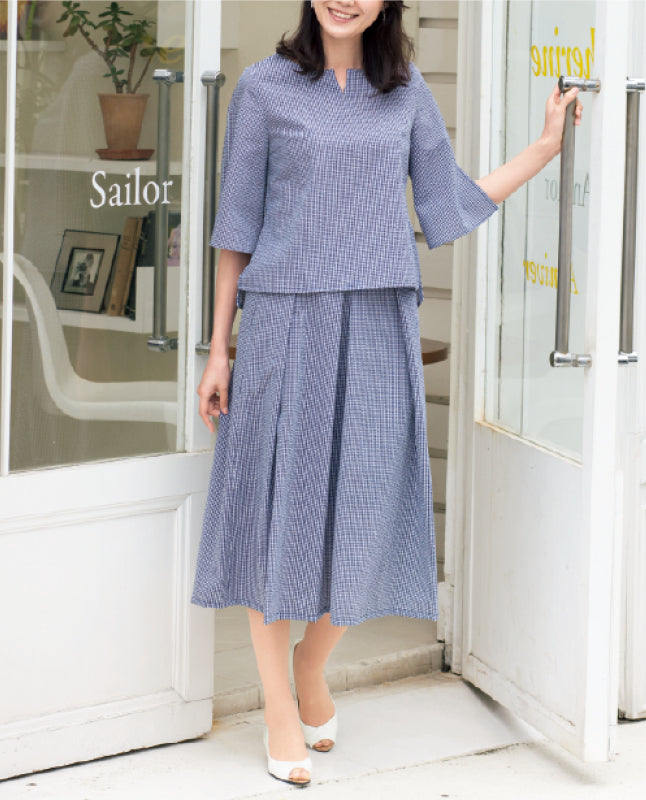 【型紙】スリットスリーブのセットアップ（LB-0020）