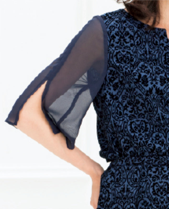 【型紙】スリットスリーブのセットアップ（LB-0020）