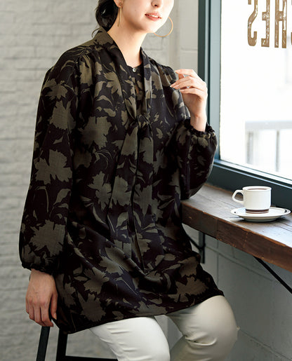 【型紙】レディブティック2025年12月冬号 実物大の型紙A面B面＋レシピ（LB-0024）