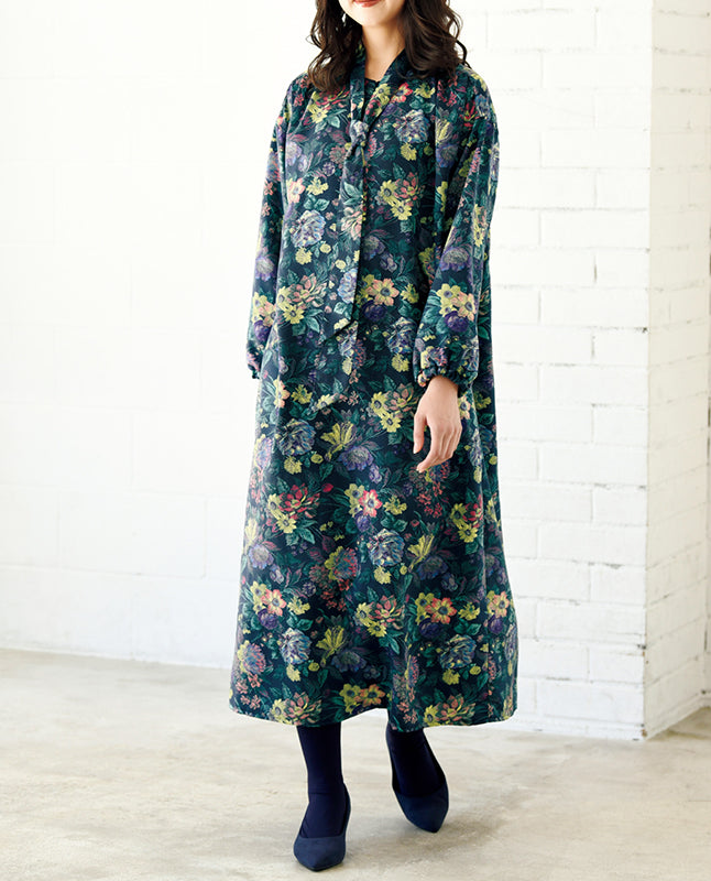 【型紙】レディブティック2025年12月冬号 実物大の型紙A面B面＋レシピ（LB-0024）