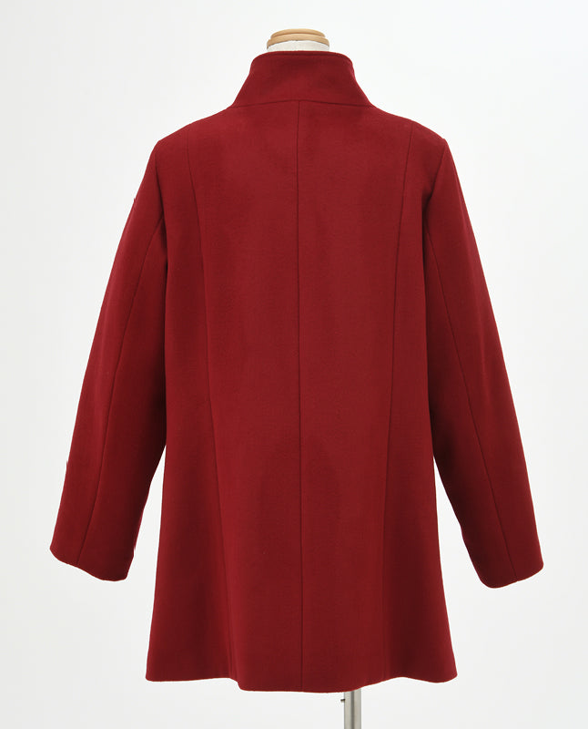 【型紙】レディブティック2025年12月冬号 実物大の型紙A面B面＋レシピ（LB-0024）