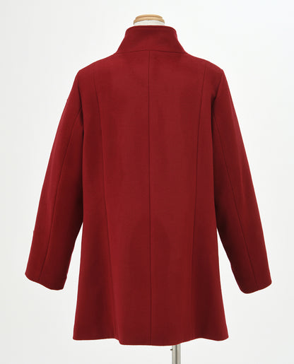 【型紙】レディブティック2025年12月冬号 実物大の型紙A面B面＋レシピ（LB-0024）