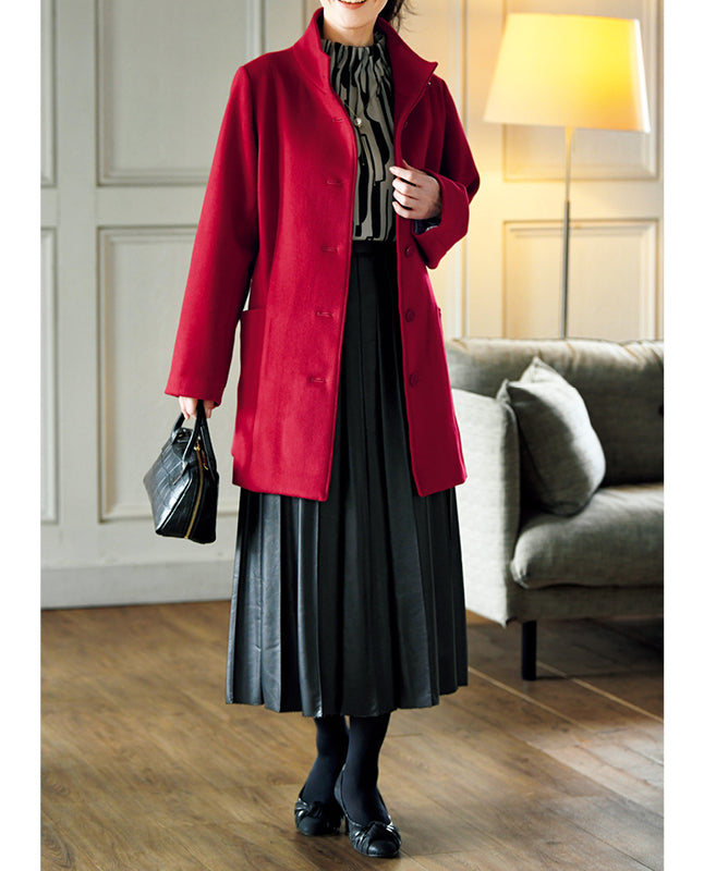 【型紙】レディブティック2025年12月冬号 実物大の型紙A面B面＋レシピ（LB-0024）