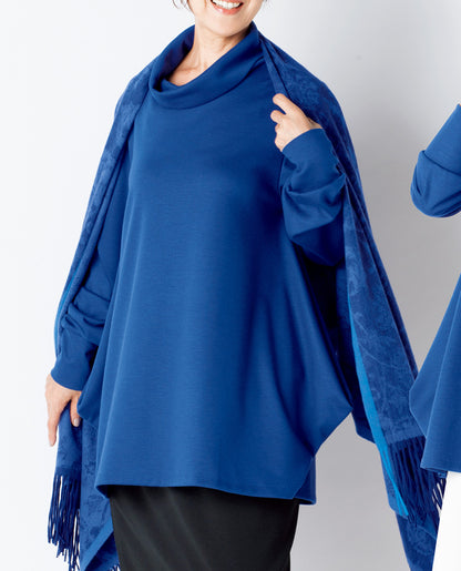 【型紙】ドレープチュニック（LB-0025）