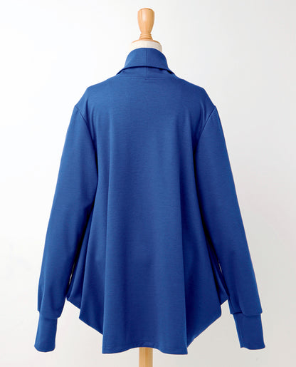 【型紙】ドレープチュニック（LB-0025）