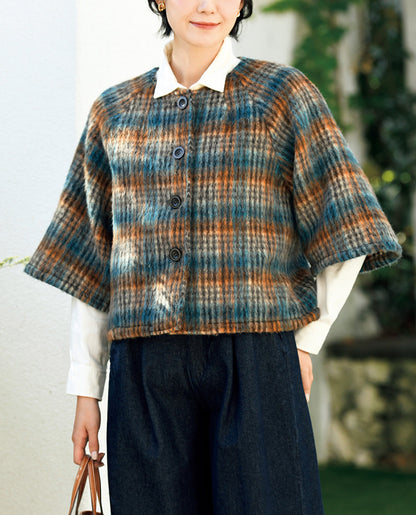 【型紙】レディブティック2026年2月早春号 実物大の型紙A面B面＋レシピ（LB-0028）