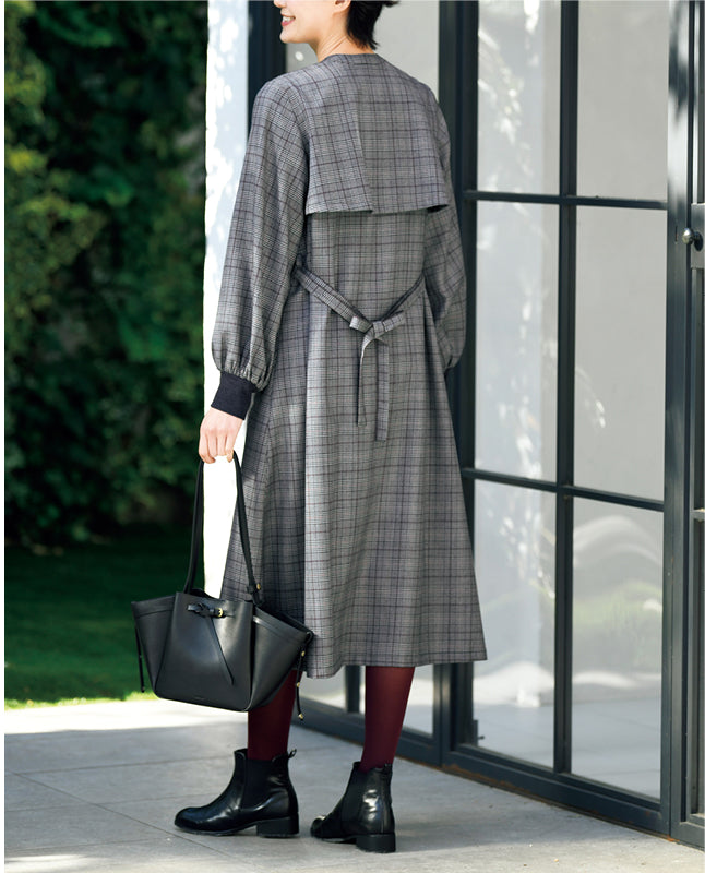 【型紙】レディブティック2026年2月早春号 実物大の型紙A面B面＋レシピ（LB-0028）