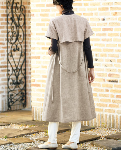 【型紙】レディブティック2026年2月早春号 実物大の型紙A面B面＋レシピ（LB-0028）