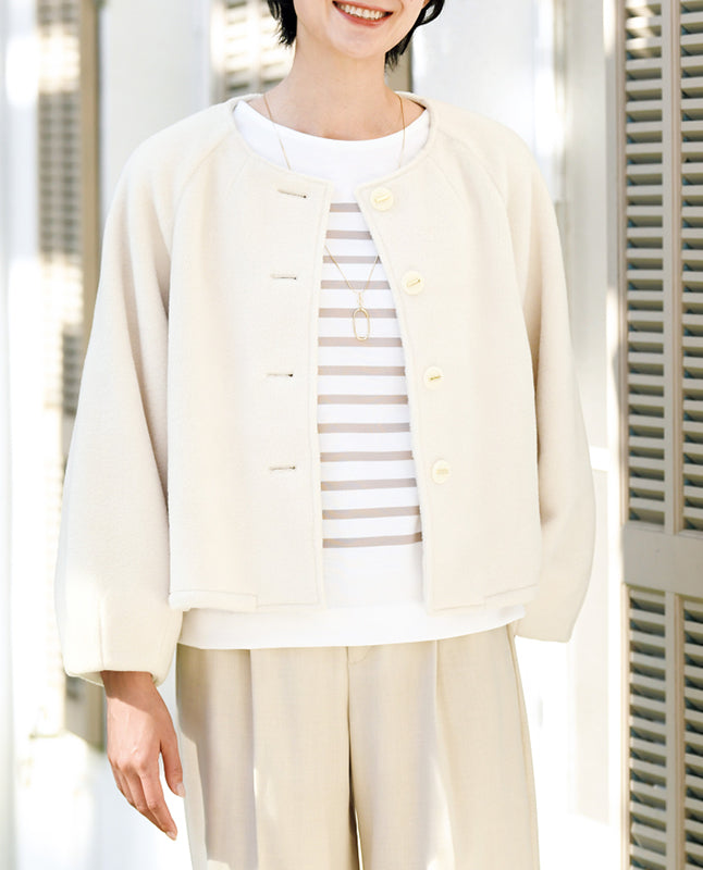 【型紙】レディブティック2026年2月早春号 実物大の型紙A面B面＋レシピ（LB-0028）