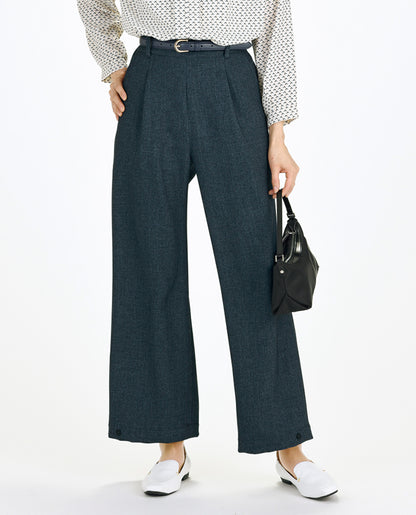 【型紙】レディブティック2026年4月春号 実物大の型紙A面B面＋レシピ（LB-0031）