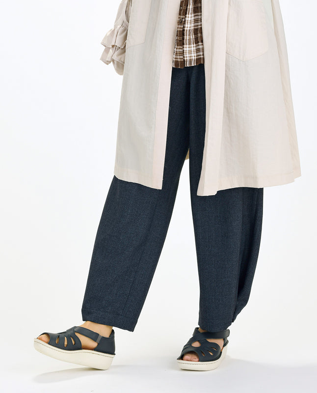 【型紙】レディブティック2026年4月春号 実物大の型紙A面B面＋レシピ（LB-0031）