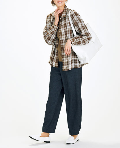 【型紙】レディブティック2026年4月春号 実物大の型紙A面B面＋レシピ（LB-0031）