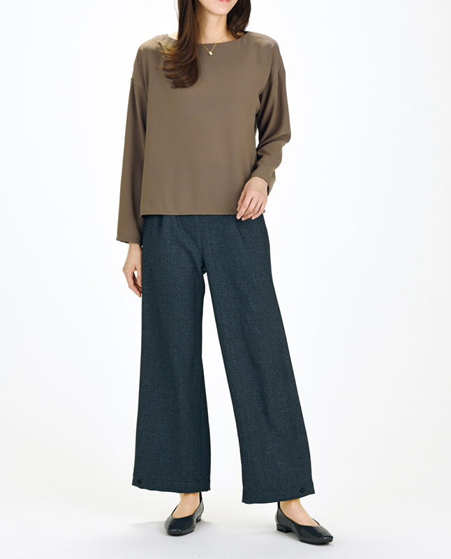 【型紙】レディブティック2026年4月春号 実物大の型紙A面B面＋レシピ（LB-0031）