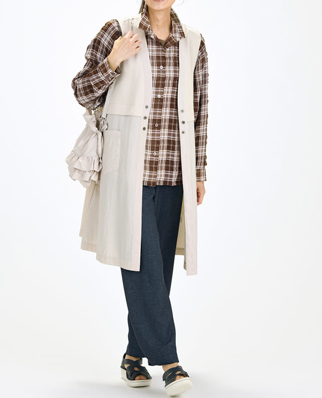 【型紙】レディブティック2026年4月春号 実物大の型紙A面B面＋レシピ（LB-0031）