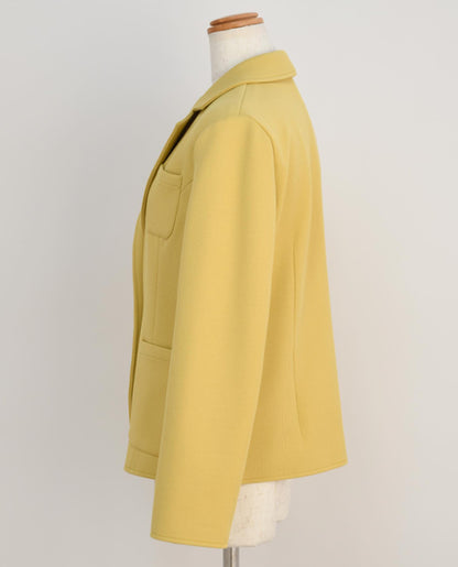 【型紙】テーラードカラージャケット（LB-0032)