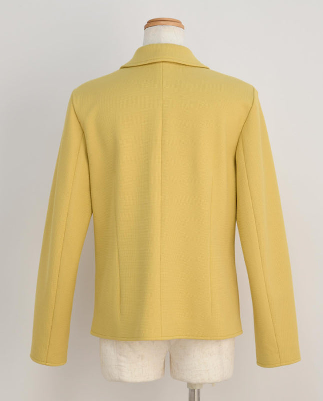 【型紙】テーラードカラージャケット（LB-0032)