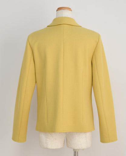 【型紙】テーラードカラージャケット（LB-0032)