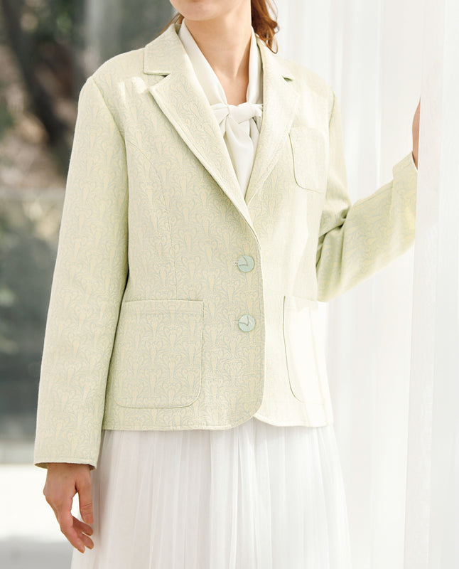 【型紙】レディブティック2026年4月春号 実物大の型紙A面B面＋レシピ（LB-0031）