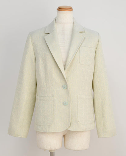 【型紙】テーラードカラージャケット（LB-0032)