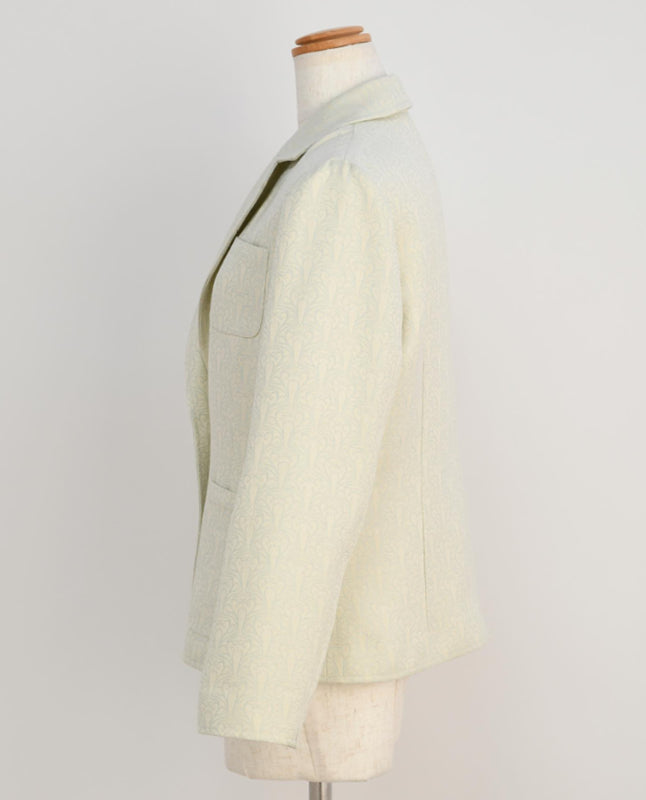 【型紙】テーラードカラージャケット（LB-0032)