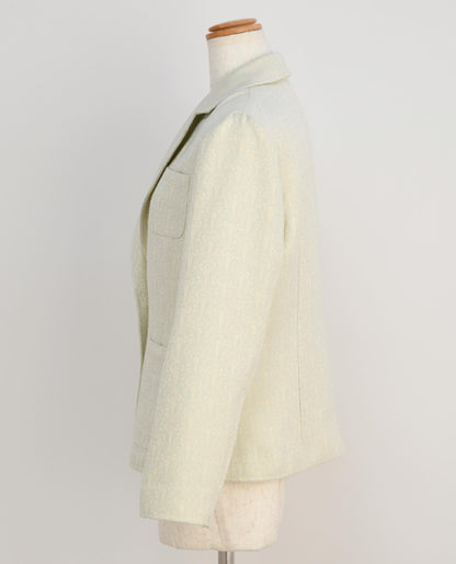 【型紙】テーラードカラージャケット（LB-0032)