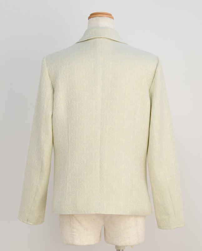 【型紙】テーラードカラージャケット（LB-0032)