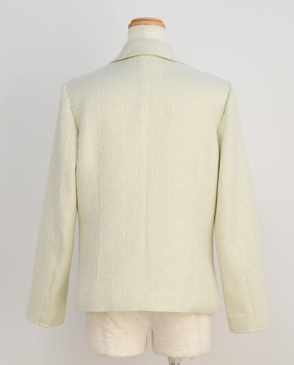 【型紙】テーラードカラージャケット（LB-0032)