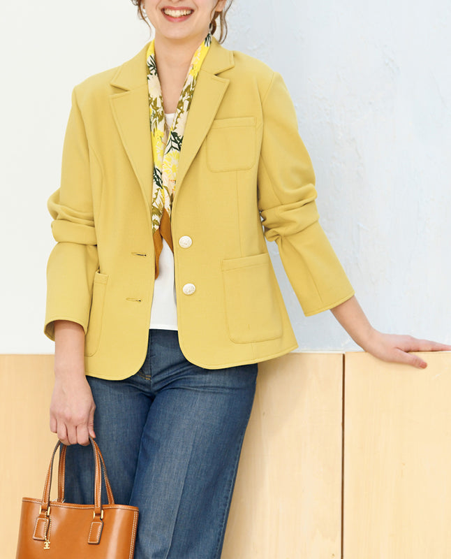 【型紙】レディブティック2026年4月春号 実物大の型紙A面B面＋レシピ（LB-0031）