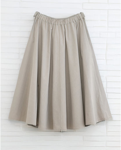 【型紙/レシピなし】ドレープが美しいセミサーキュラースカートbyあっこたん/金子敦子 （LBS8726-14）