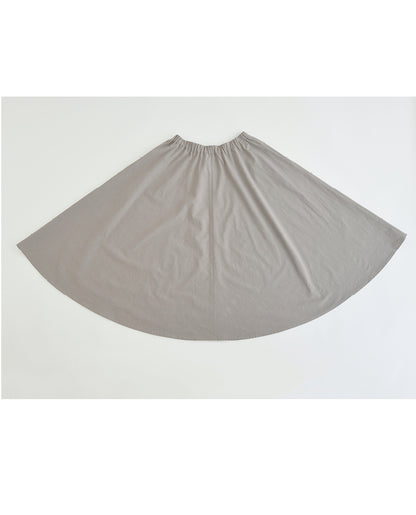 【型紙/レシピなし】ドレープが美しいセミサーキュラースカートbyあっこたん/金子敦子 （LBS8726-14）