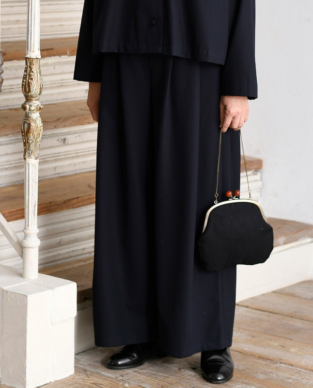 【型紙/レシピなし】おしゃれに体型カバーワイドタックパンツbyあっこたん/金子敦子 （LBS8726-16/17/18/30/32）