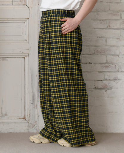 【型紙/レシピなし】おしゃれに体型カバーワイドタックパンツbyあっこたん/金子敦子 （LBS8726-16/17/18/30/32）