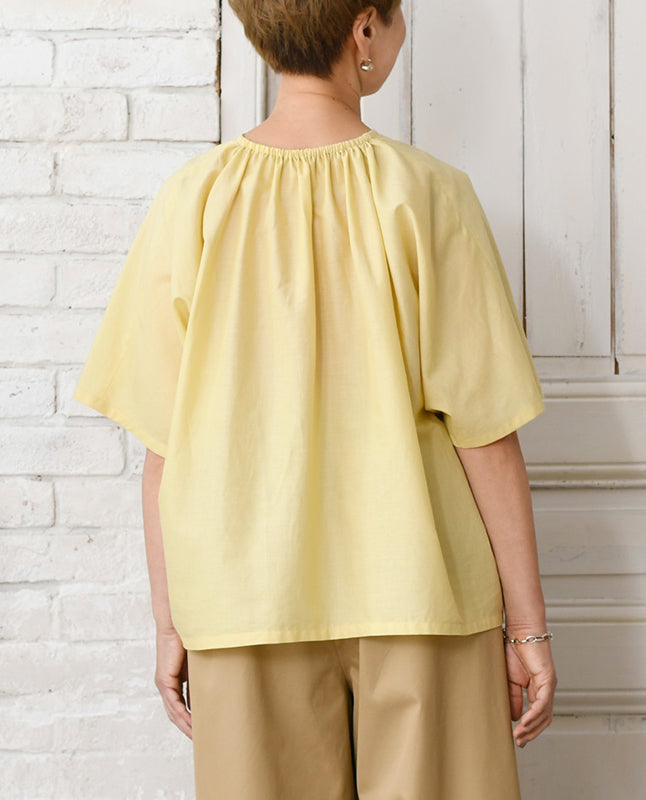 【型紙/レシピなし】袖つけなし！超かんたんゆったりプルbyあっこたん/金子敦子 （LBS8726-1/2/27）