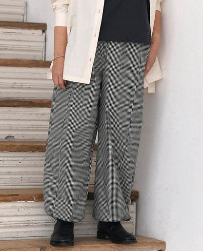 【型紙/レシピなし】とにかく動きやすいスポーティーなパンツ byあっこたん/金子敦子（LBS8726-20/21）