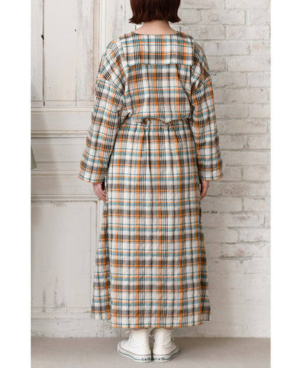 【型紙/レシピなし】一枚で決まる！セーラーカラーワンピース byあっこたん/金子敦子（LBS8726-22/23/24）