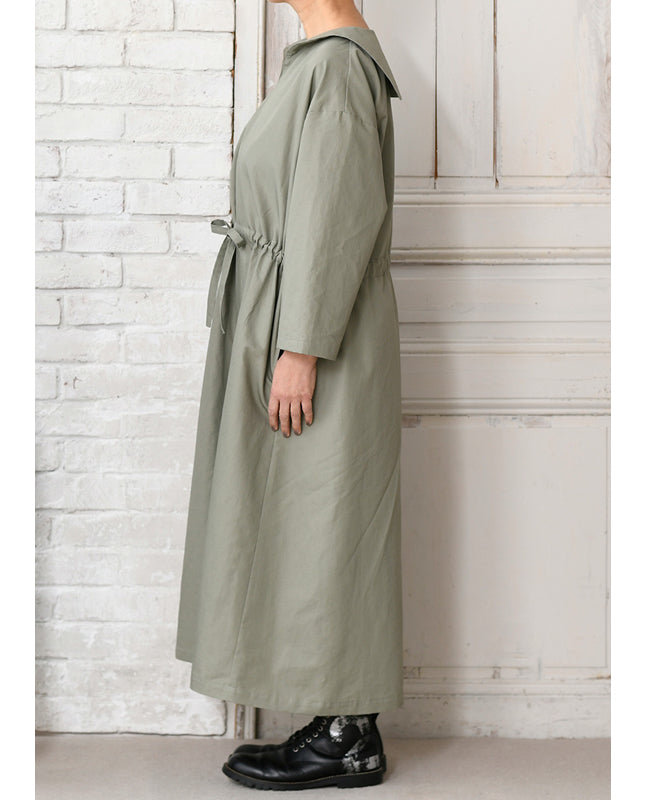 【型紙/レシピなし】一枚で決まる！セーラーカラーワンピース byあっこたん/金子敦子（LBS8726-22/23/24）