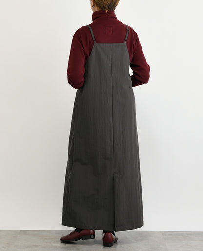 【型紙/レシピなし】ストレートシルエットで大人なキャミワンピースbyあっこたん/金子敦子（LBS8726-25）