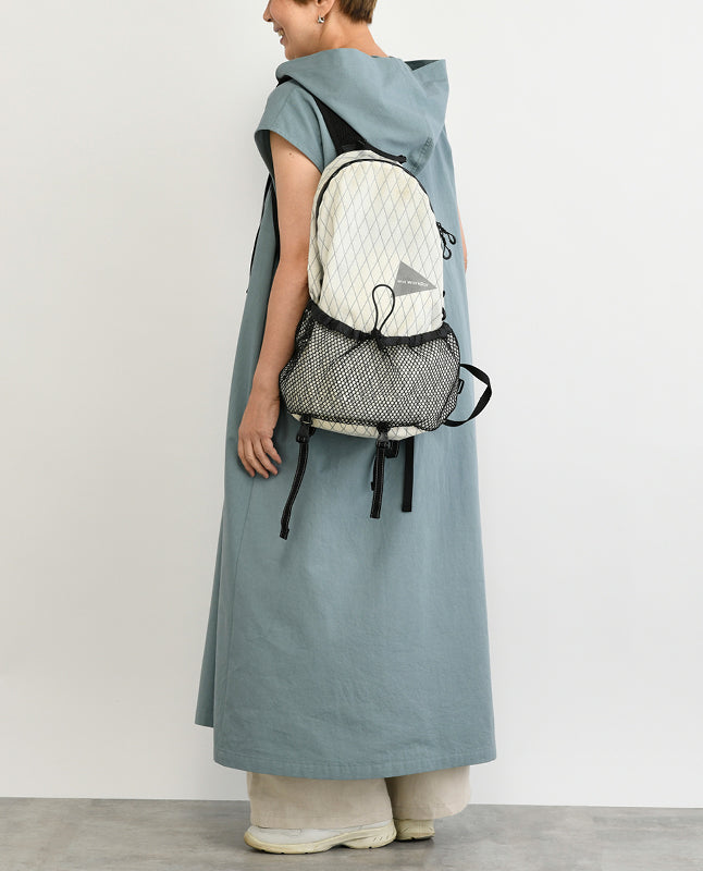 【型紙/レシピなし】風が通る！フードつきワンピースbyあっこたん/金子敦子 （LBS8726-26）