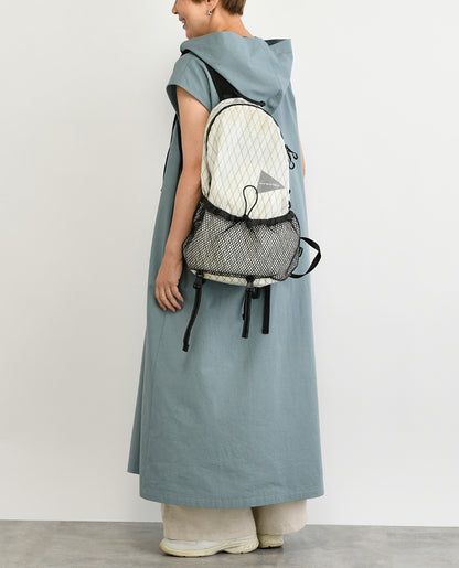 【型紙/レシピなし】風が通る！フードつきワンピースbyあっこたん/金子敦子 （LBS8726-26）