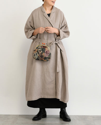 【型紙/レシピなし】こなれ感が叶う！チェスターコートbyあっこたん/金子敦子 （LBS8726-33）