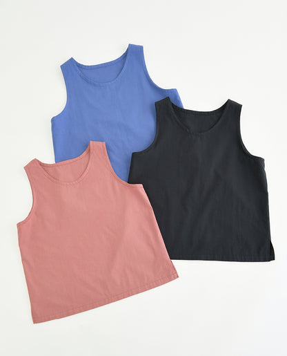 【型紙/レシピなし】タンクトップbyあっこたん/金子敦子 （LBS8726-34/35/36）