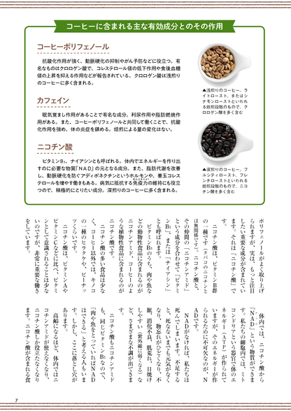 【書籍】体に効くコーヒー(M1711)