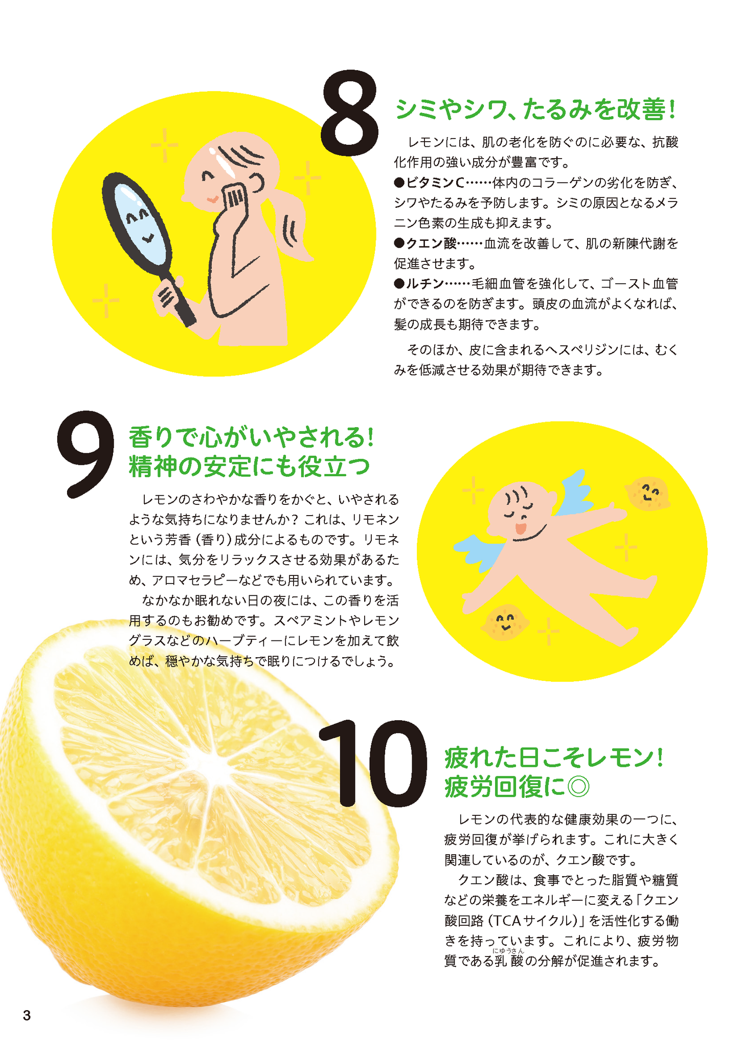【書籍】レモンでやせる！血液、血管がキレイになる特効レシピ(M1722)