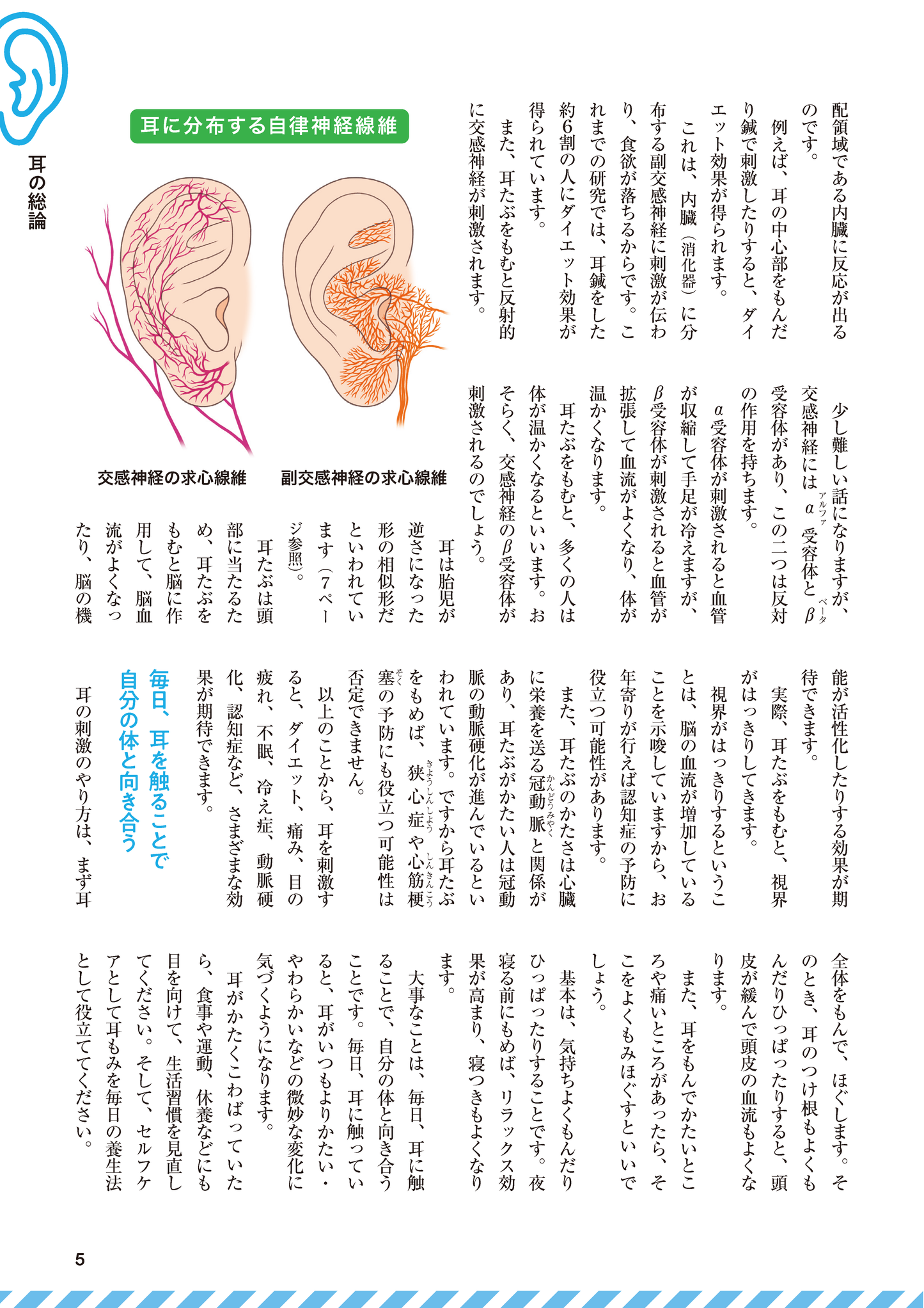 【書籍】耳をもむと病気が治る！痛みが消える！ 新装版(M1765)