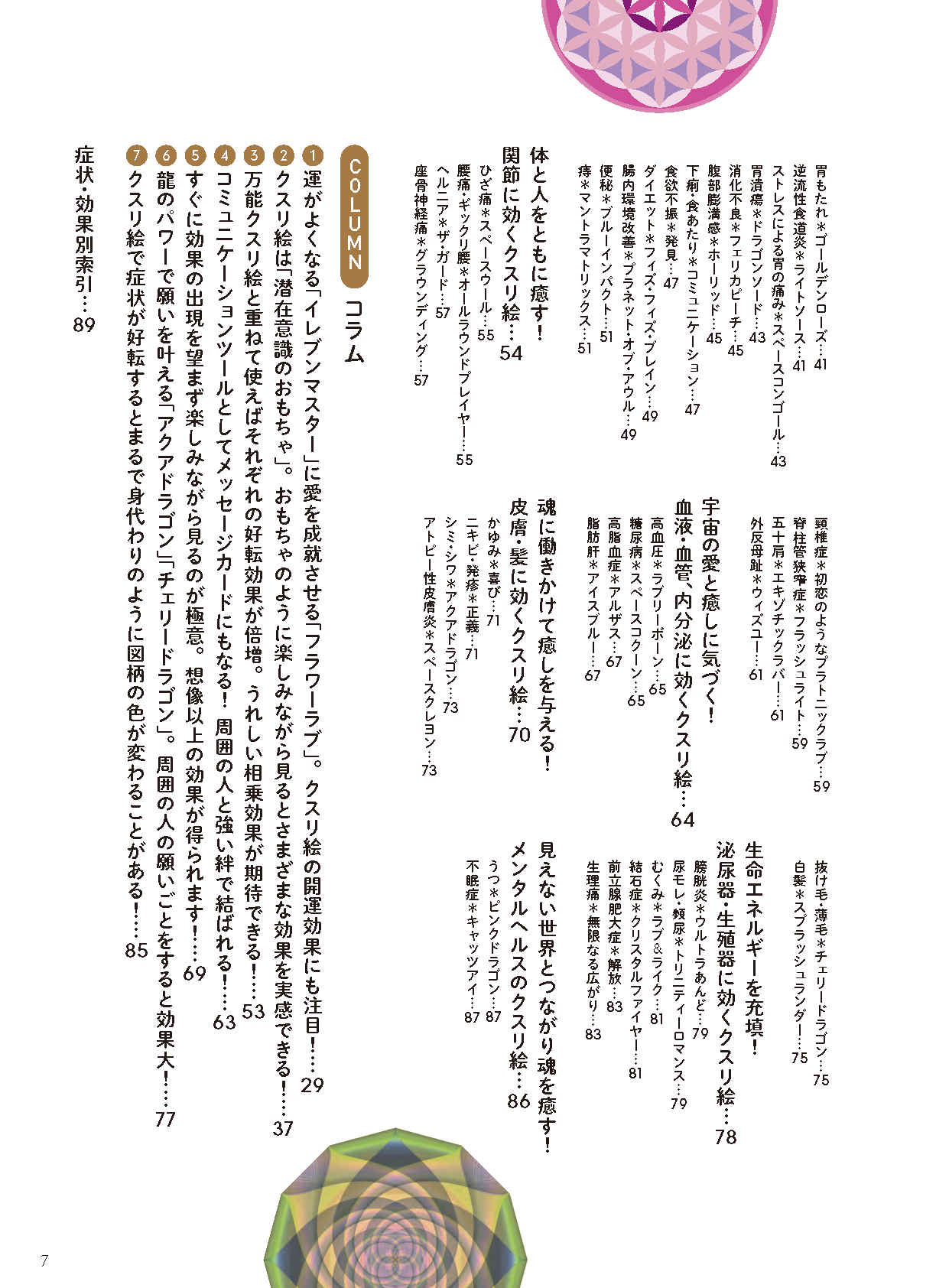 【書籍】医師が考案！全身の不調が消えるクスリ絵 新装版(M1776)